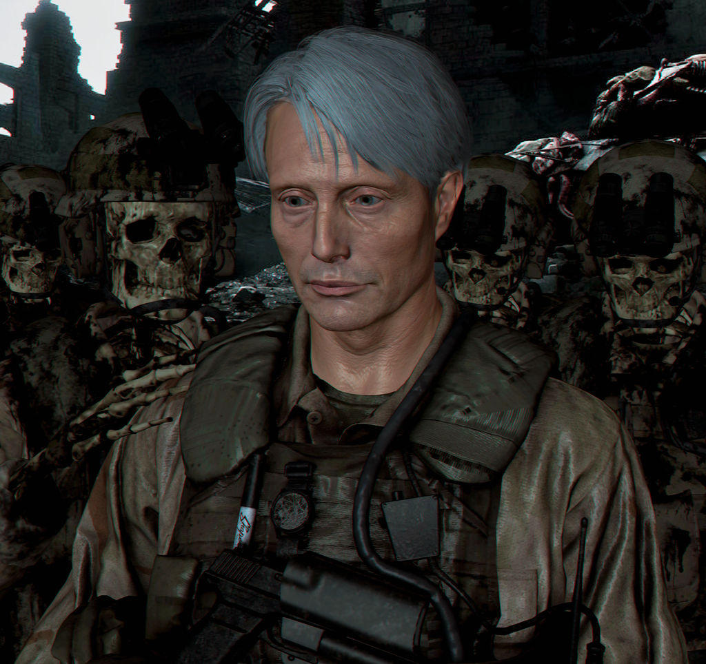 Cliff Unger Death Stranding By RealMoonlight On DeviantArt cliff-unger-death-stranding-by-realmoonlight-on-deviantart