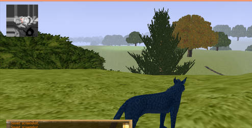 Warrior cat free map for Feralheart