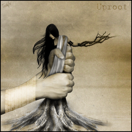 Uproot