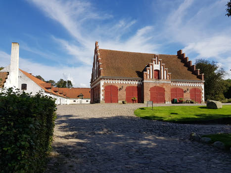 Fancy Farm Plot - Denmark