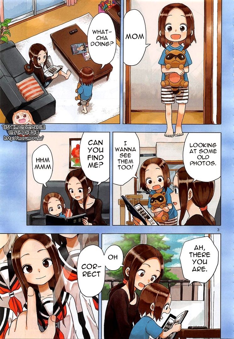 Karakai Jouzu no Takagi-san 2 by rkasai14 on DeviantArt