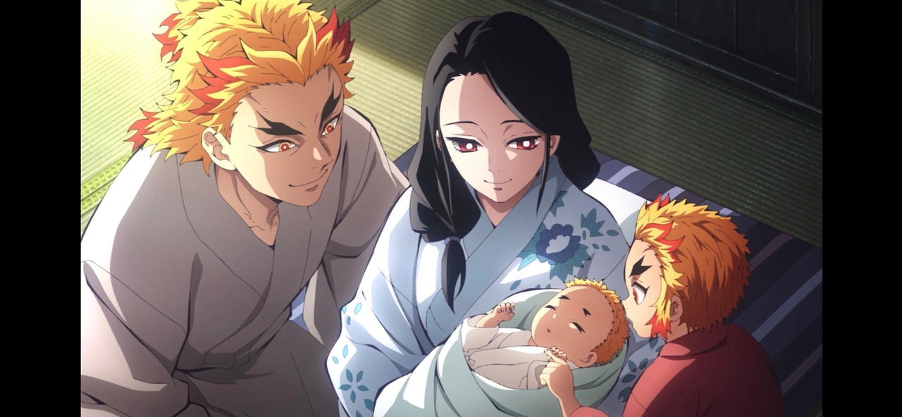 The rengoku Family by lincolndudes123 on DeviantArt