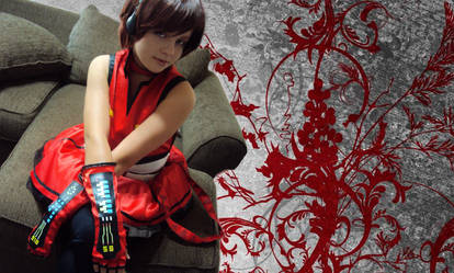 Vocaloid: Meiko's Red