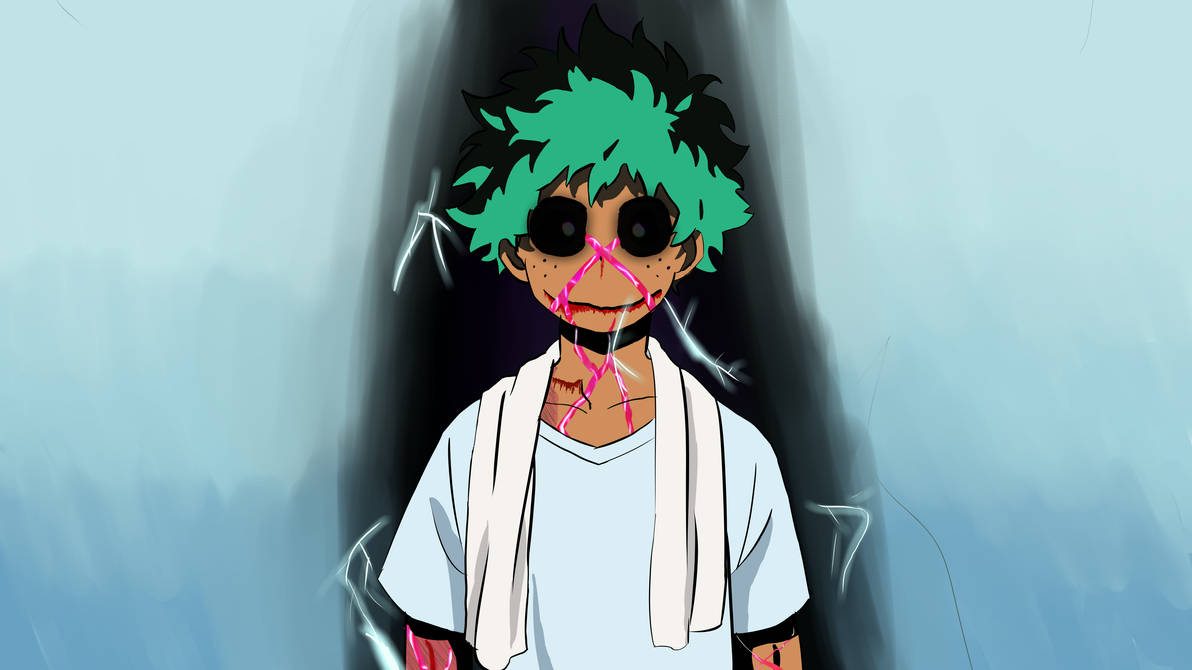 Deku Demon by AidenD75 on DeviantArt