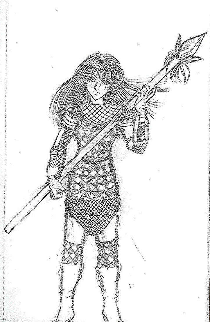 Kin'iro no Hane: Knight by kohi-ryu on DeviantArt