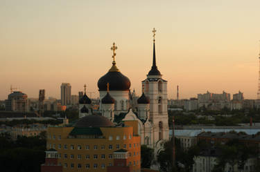 Annunciation Cathedral, Voronezh