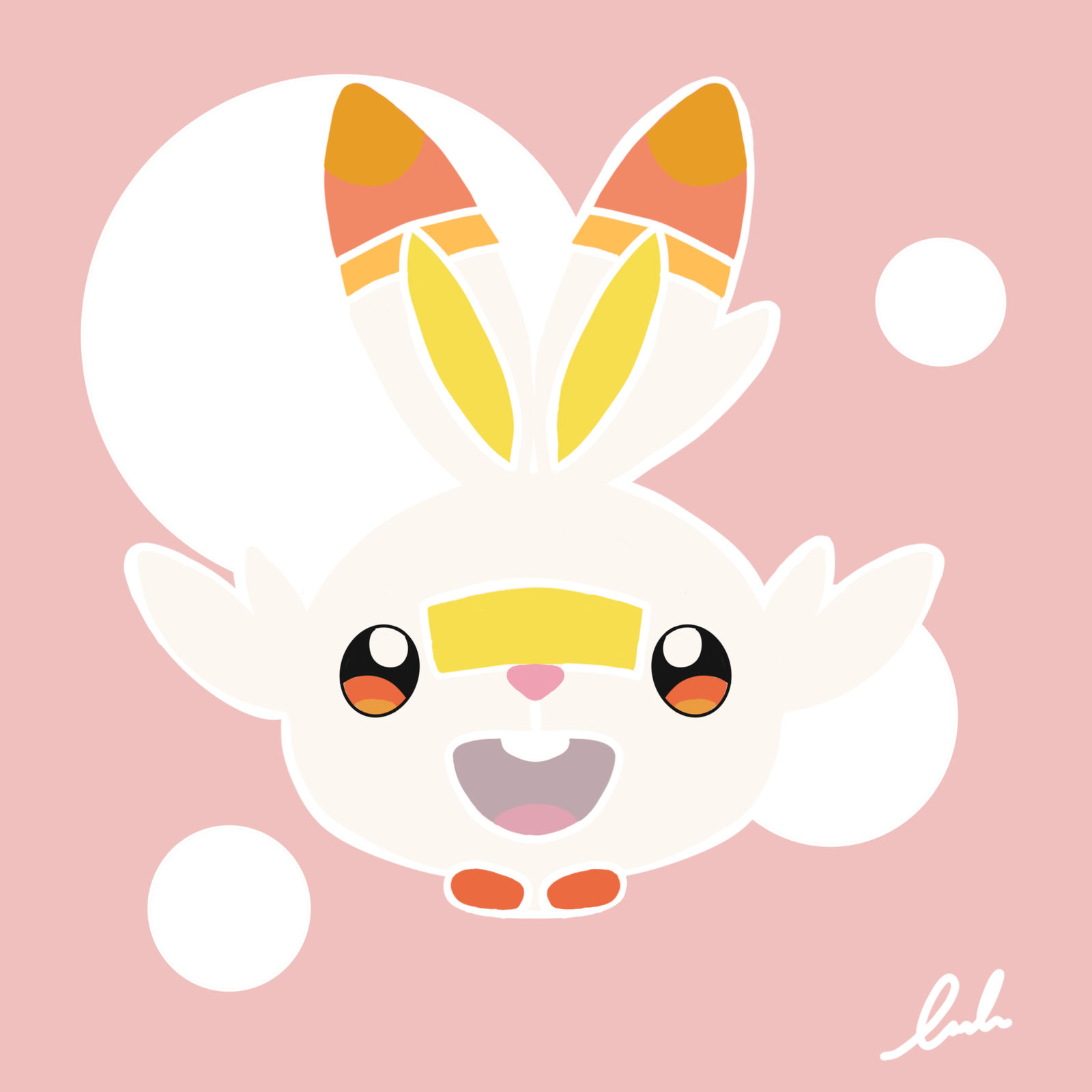 Scorbunny by koolly14 on DeviantArt