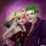 Harley Quinn x Joker :: Insanely in Love