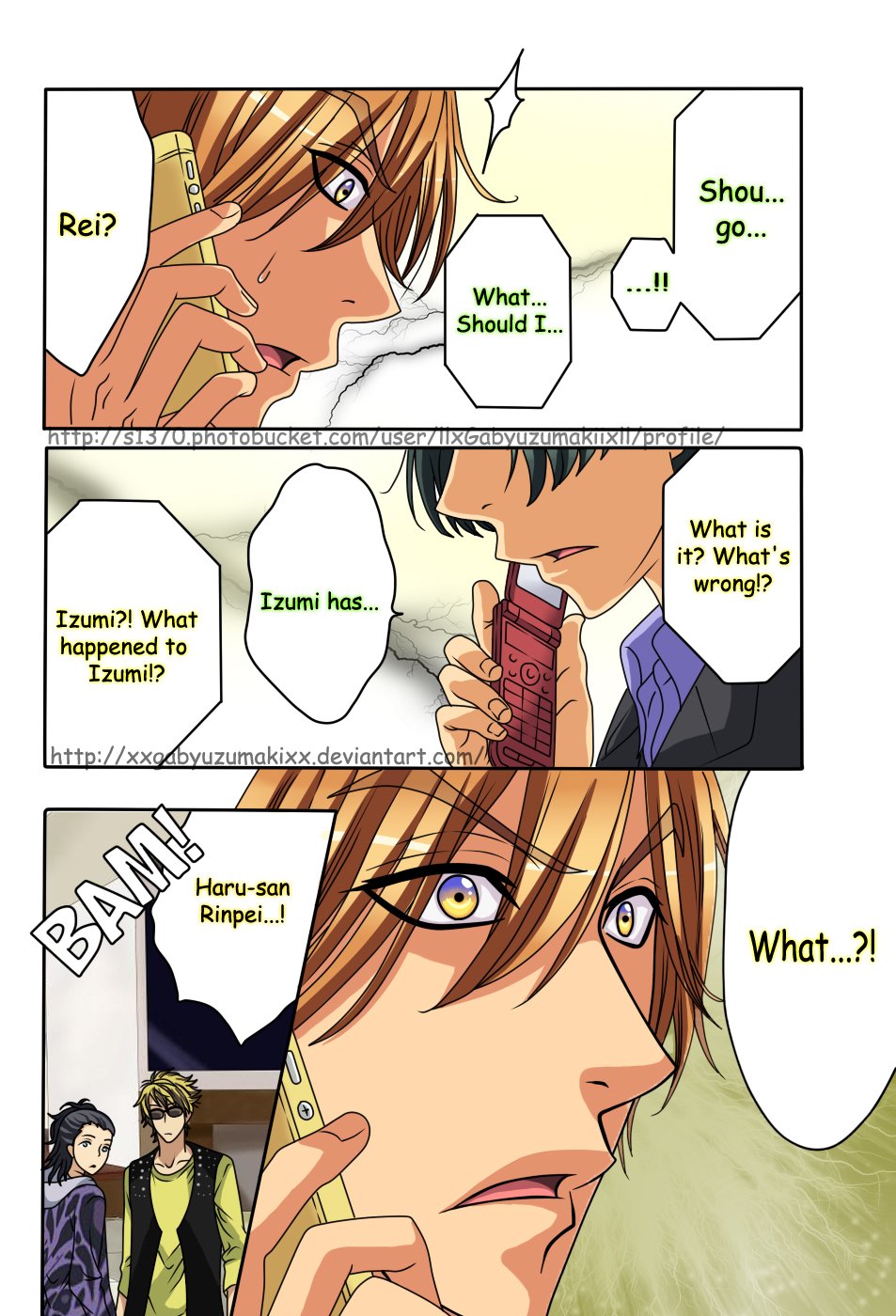 Act 24 Love Stage Manga Shougoxrei By Xxgabyuzumakixx On Deviantart Act 24 Love Stage Manga Shougoxrei By Xxgabyuzumakixx On Deviantart