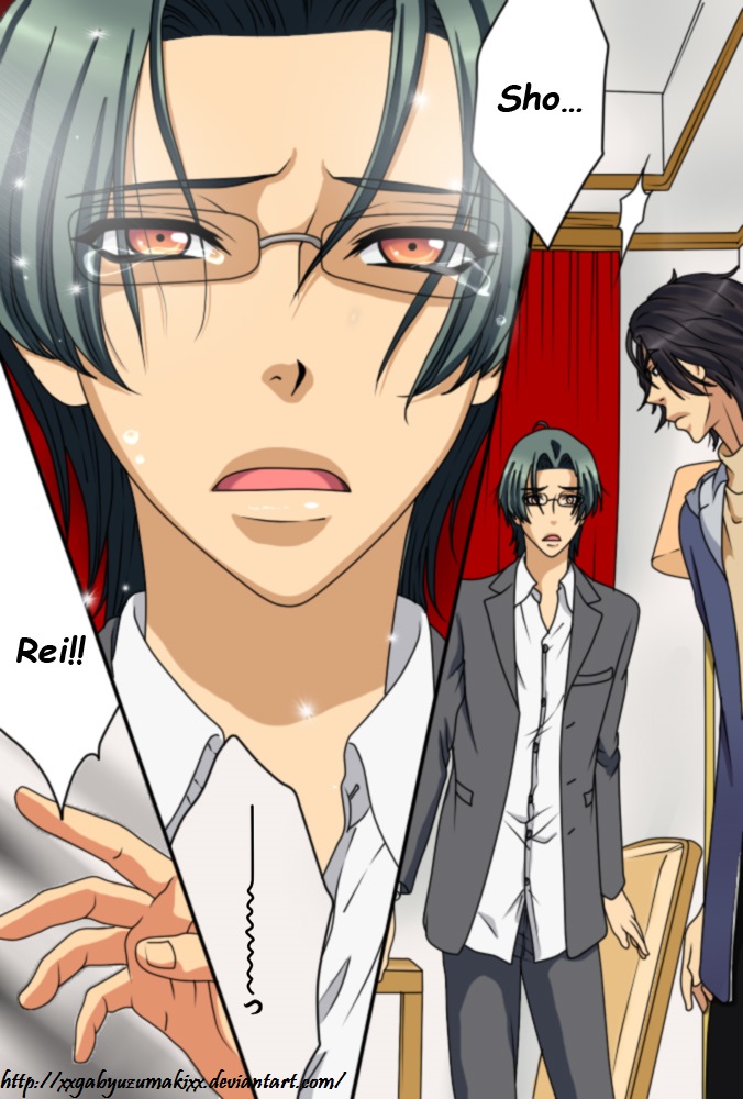 Manga On Love Stage Fan Page Deviantart Manga On Love Stage Fan Page Deviantart