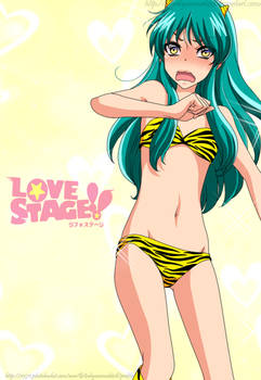 Love Stage!! Izumi Cosplay3