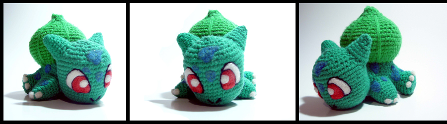 Bulbasaur!