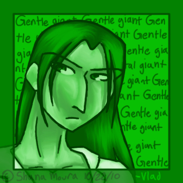 green gentlegiant