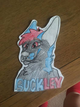 Buckley Badge