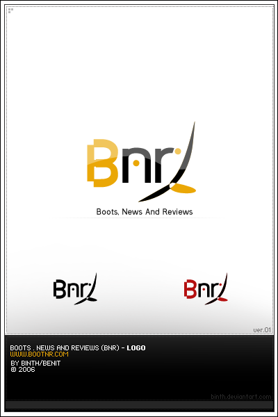 BNR Logo