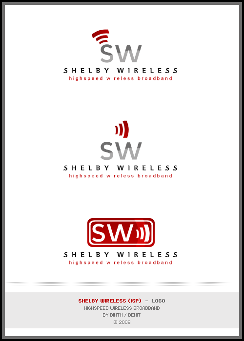 ShelbyWireless Logo