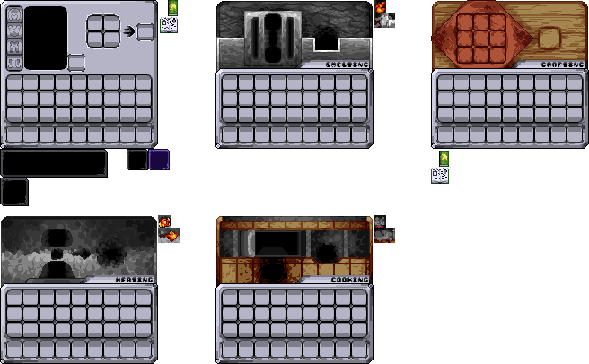 /Minecraft/ GUI texture \ by Holden-G on DeviantArt