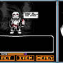 /Undertale: One Last Breath/ HardMode Battle UI by Holden-G on DeviantArt