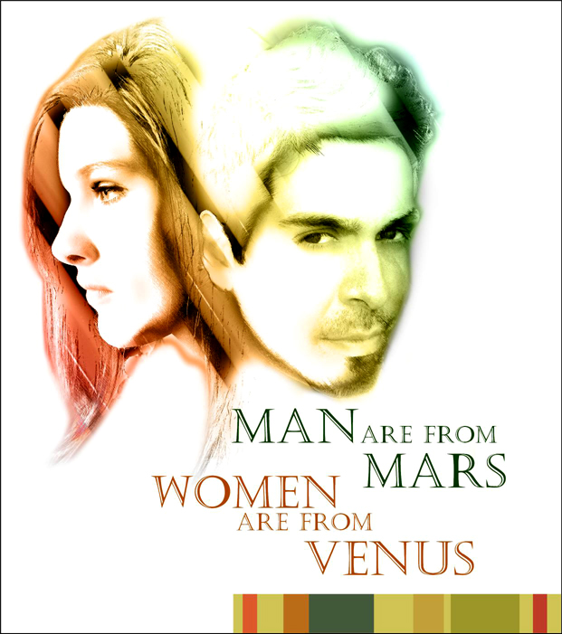 mars vs venus