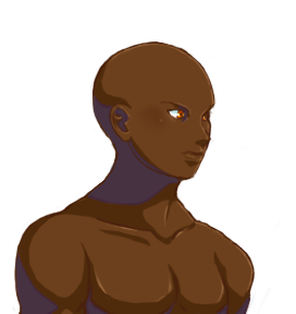 Dark skinned base