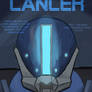 Lancer Mercenary Cover Concept