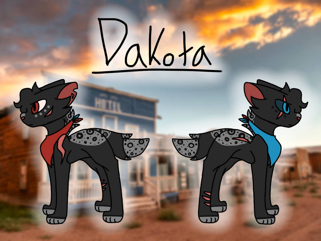Dakota Rabbit Deviantart Dakota by StarrySki3s on DeviantArt