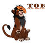 Tobi lion