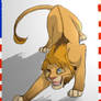 America-lion