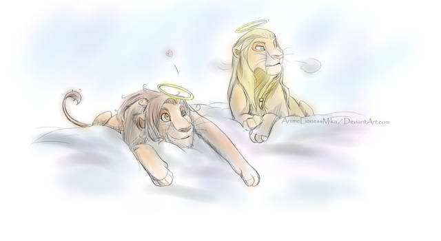 hetalia lion king: rome and germania