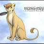 Hungary lioness