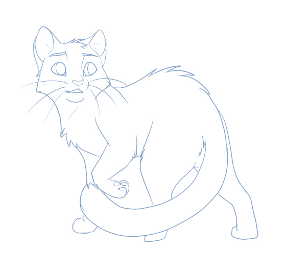 free cat base by AnimeLionessMika on DeviantArt