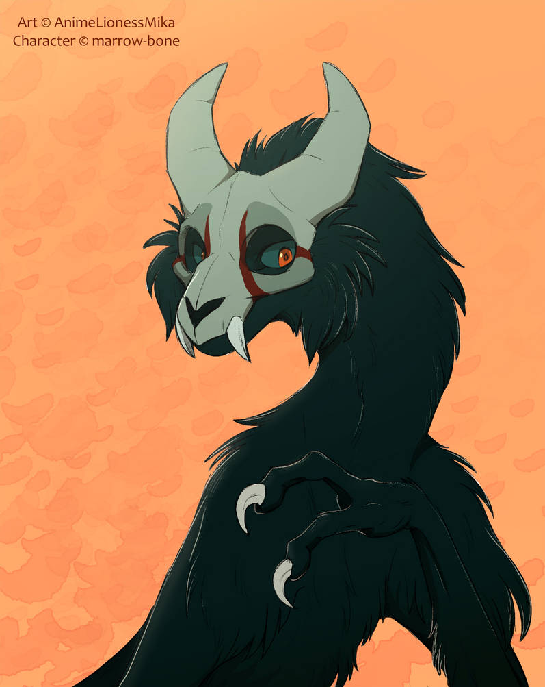 tumblr art raffle place 3 by AnimeLionessMika on DeviantArt