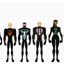 The Star Chamber Lineup and Height Comparison