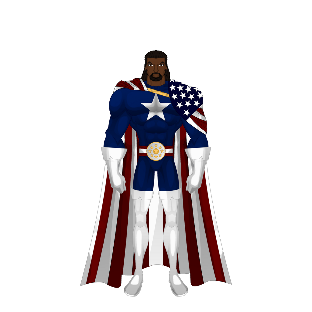Category 7: Nation (Fanart/Request) by BSDigitalQ