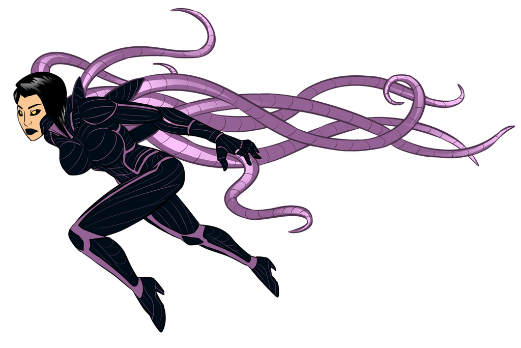 Ranke by Pyras Terran by BSDigitalQ on DeviantArt