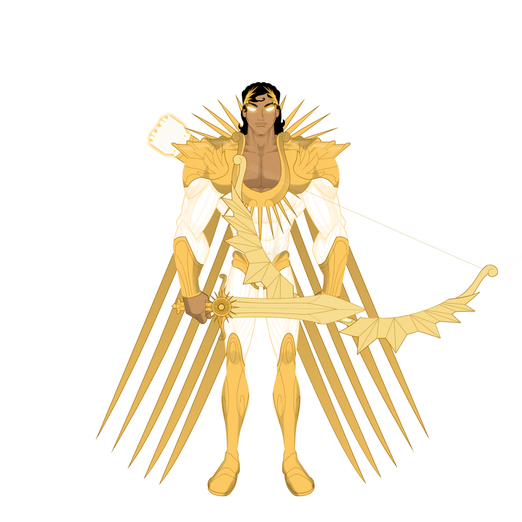 Apollo by BSDigitalQ on DeviantArt