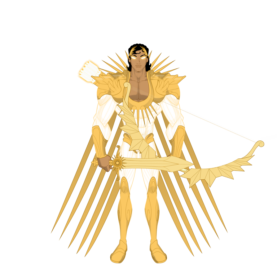 Apollo by BSDigitalQ on DeviantArt