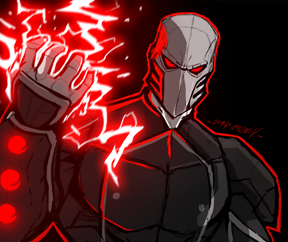 Helreginn by Boris Grozev by BSDigitalQ on DeviantArt