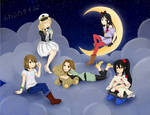 Fuwa Fuwa time by MisChibiOus