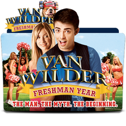 Van Wilder - Freshman Year 2009