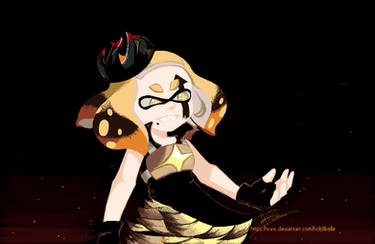 Splatoon - Chaotic Pearl