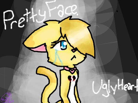 LPS Popular - Pretty Face, Ugly Heart (=3)