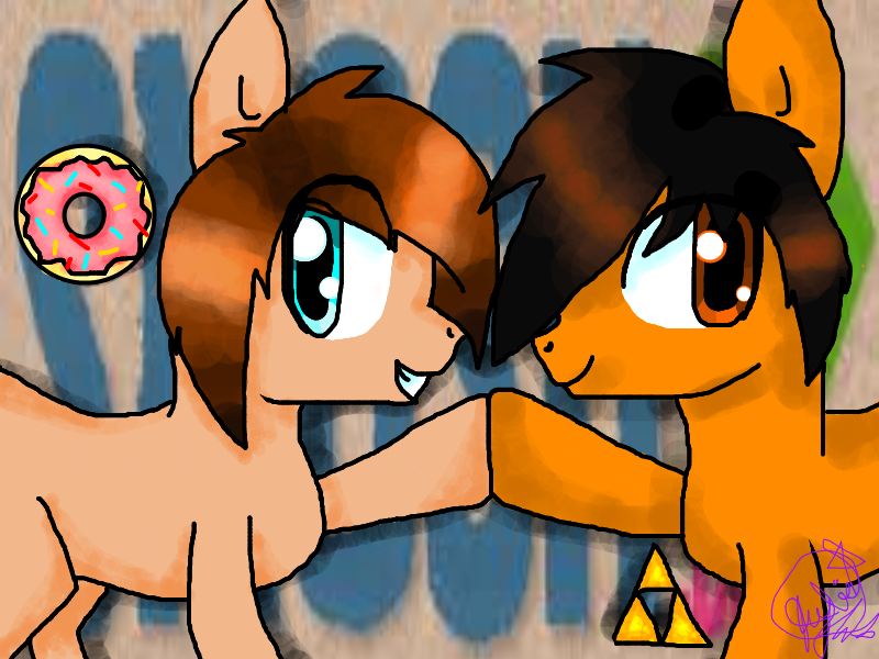 Smosh Brohoof (=3)