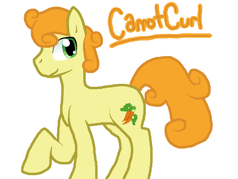 CarrotCurl