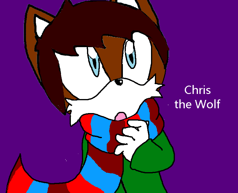 Chris the Wolf