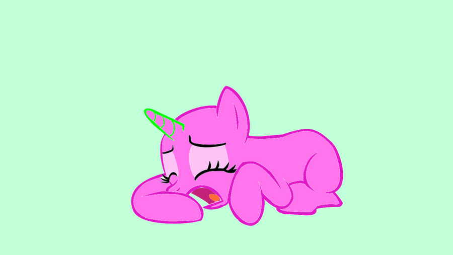 MLP base -Wailing- by Honey-PawStep on DeviantArt