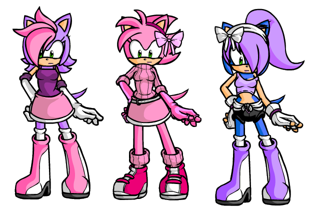 Sonamy adopts