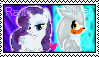 RarityXSilver Stamp by Honey-PawStep