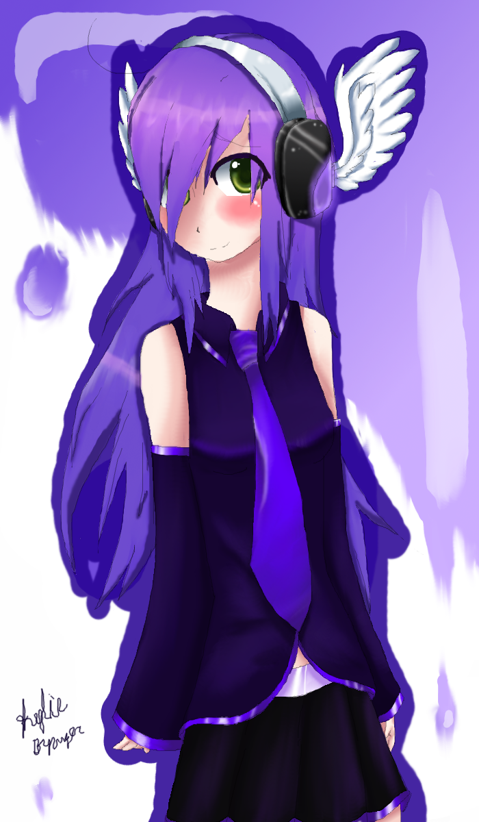 vocaloid character OC