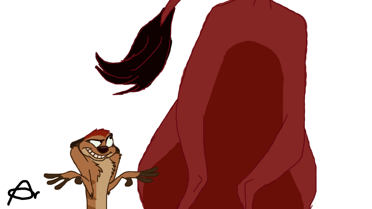 Timon and Pumbaa Animation by Roo-Pooh on DeviantArt